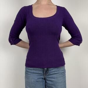 Women's Purple Shirt
